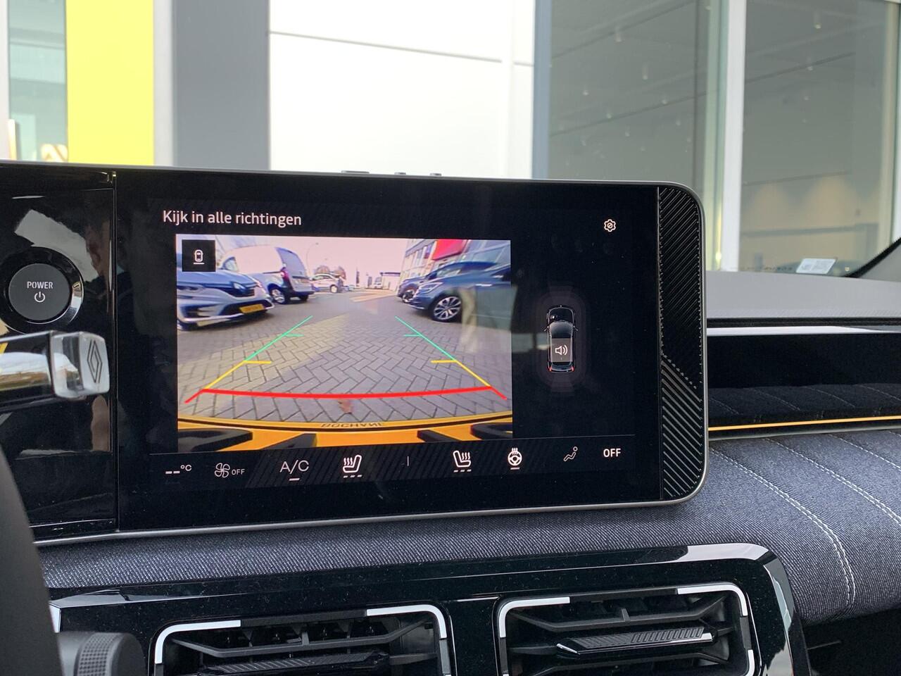 Renault 5 Techno 120 pk Urban Range | Pack Advanced Driving Assist | Pack Winter |