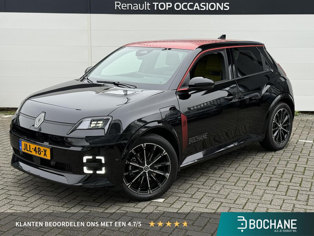 Renault 5 urban range iconic cinq 40 kWh | Camera | Winterpack | Navigatie | Harman & Kardon | All-season