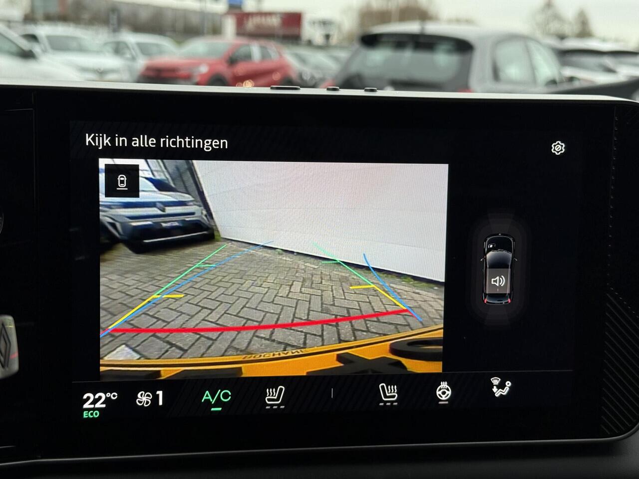 Renault 5 urban range iconic cinq 40 kWh | Camera | Winterpack | Navigatie | Harman & Kardon | All-season