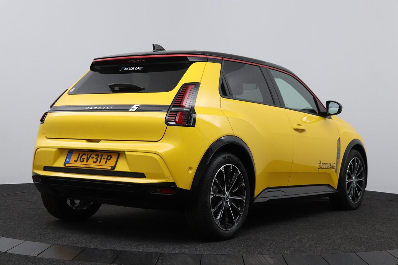 Renault 5 urban range iconic cinq 40 kWh | DEMO | Pack Safety |