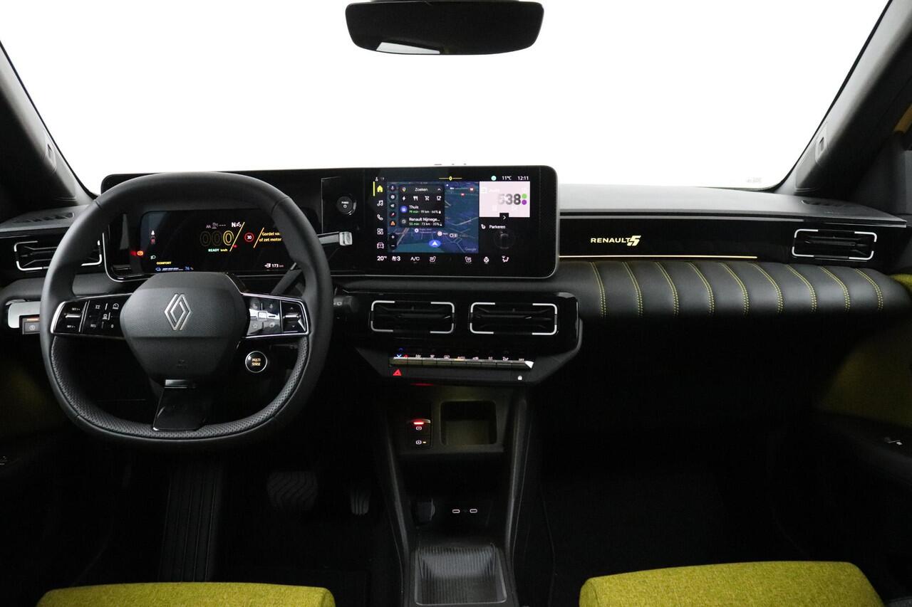 Renault 5 urban range iconic cinq 40 kWh | DEMO | Pack Safety |