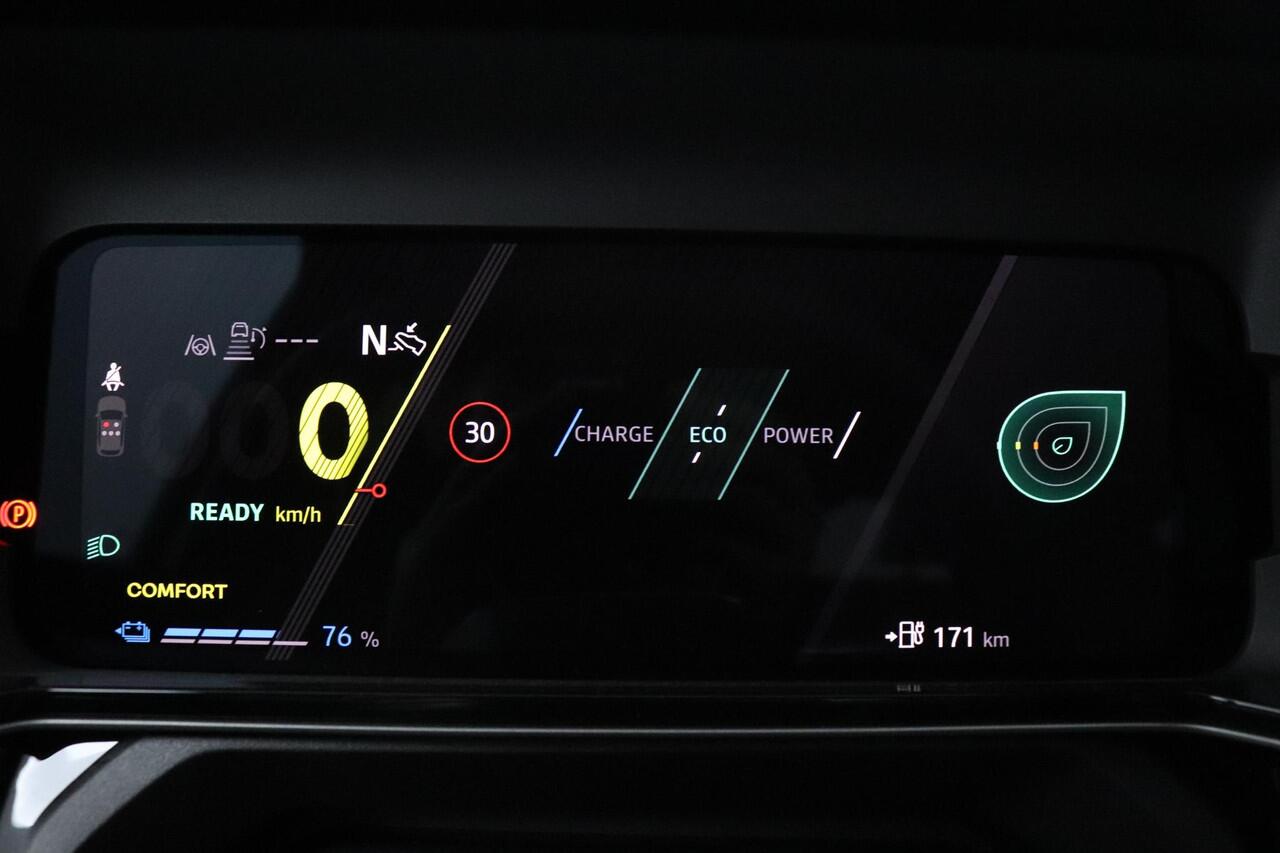 Renault 5 urban range iconic cinq 40 kWh | DEMO | Pack Safety |