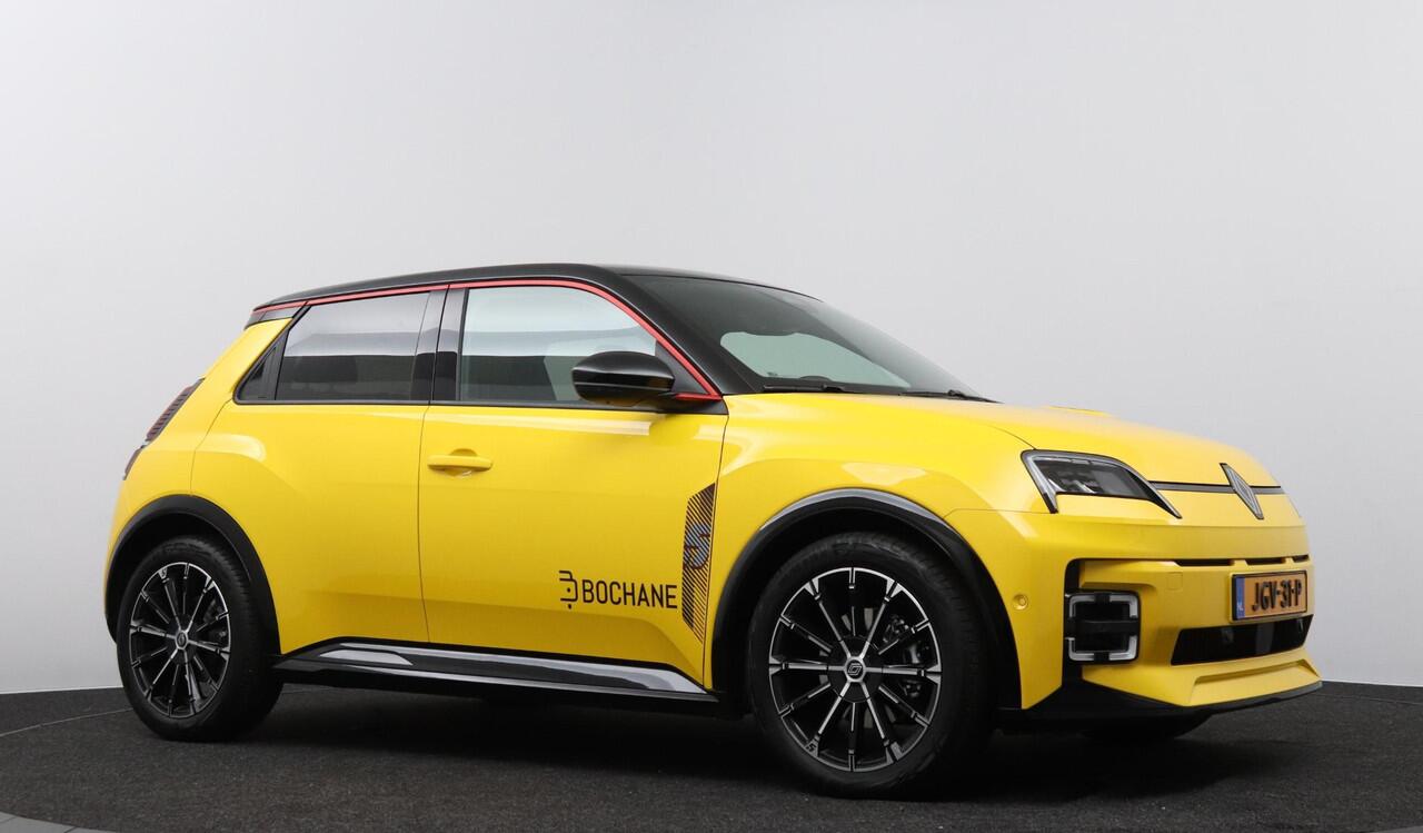 Renault 5 urban range iconic cinq 40 kWh | DEMO | Pack Safety |