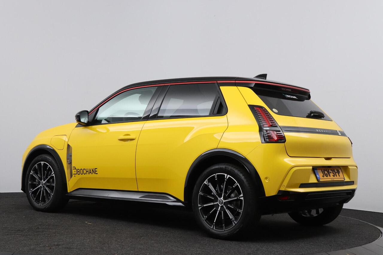 Renault 5 urban range iconic cinq 40 kWh | DEMO | Pack Safety |