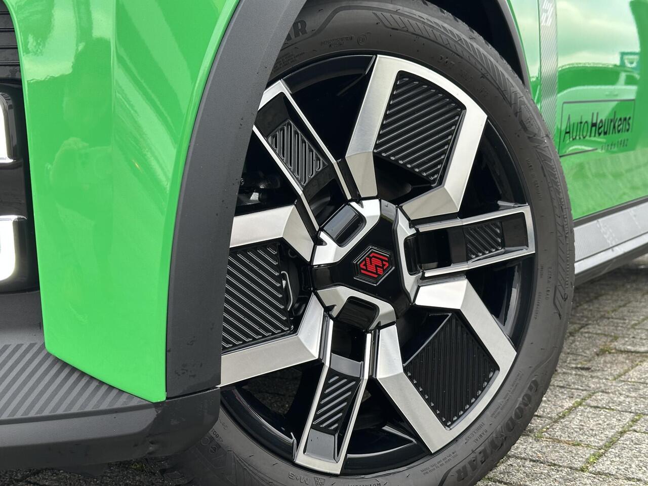 Renault 5 Techno 120 pk Urban Range l DEMOvoordeel l BTW-AUTO l WARMTEPOMP + 80 KW Snelladen!