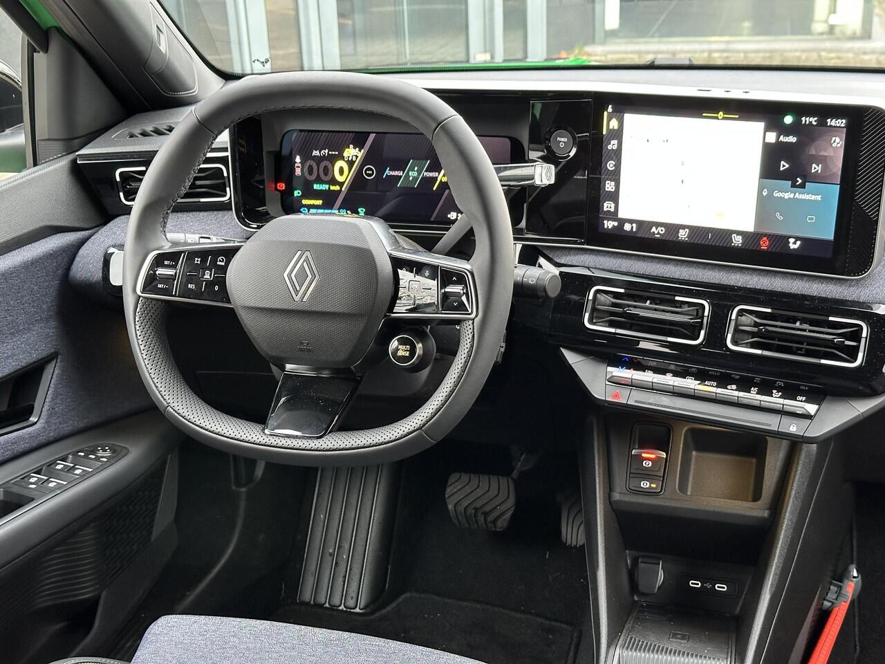 Renault 5 Techno 120 pk Urban Range l DEMOvoordeel l BTW-AUTO l WARMTEPOMP + 80 KW Snelladen!