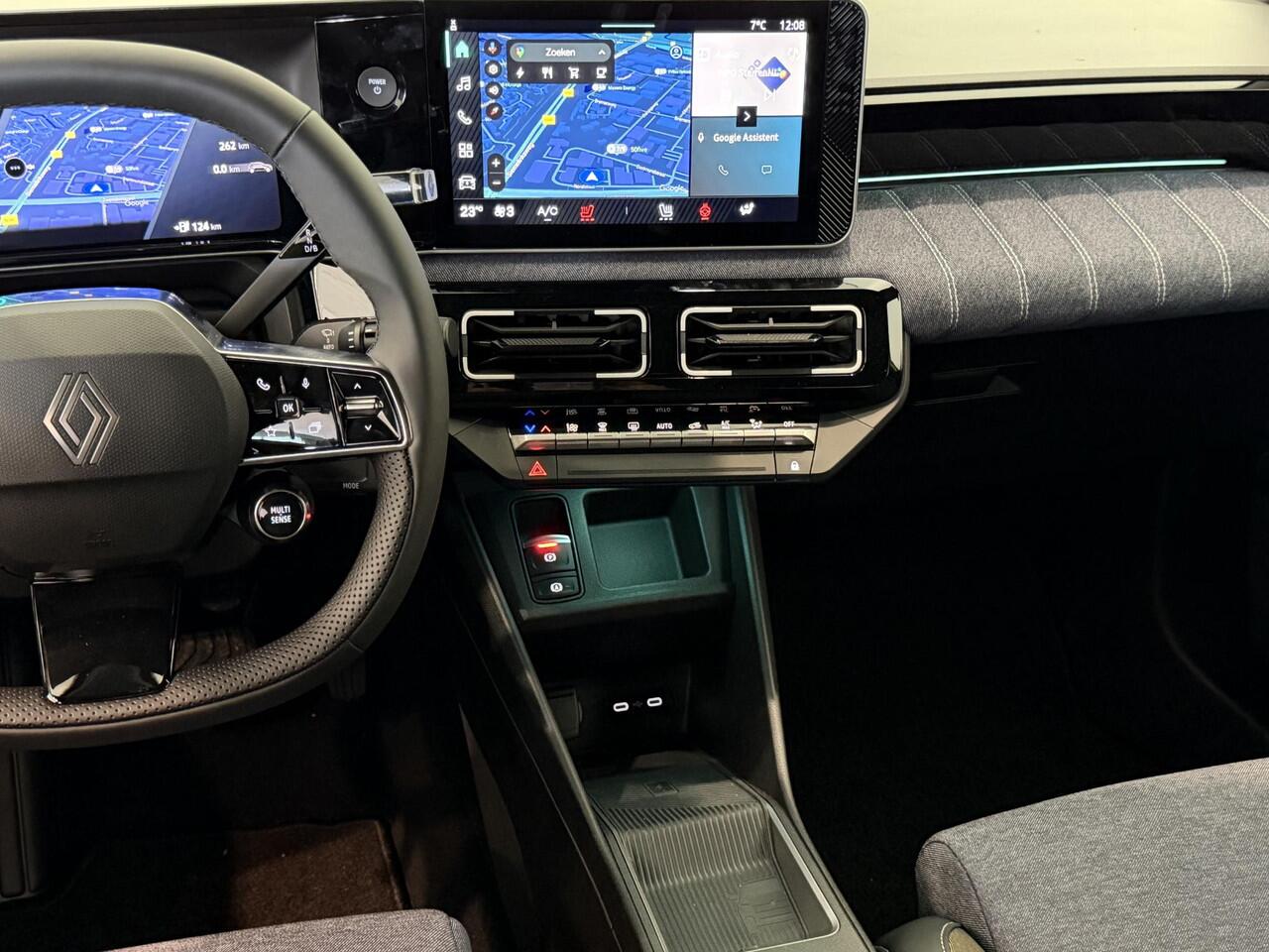 Renault 5 Urban Range Techno 40 kWh | Pack Winter | Pack Advanced Driving Assist