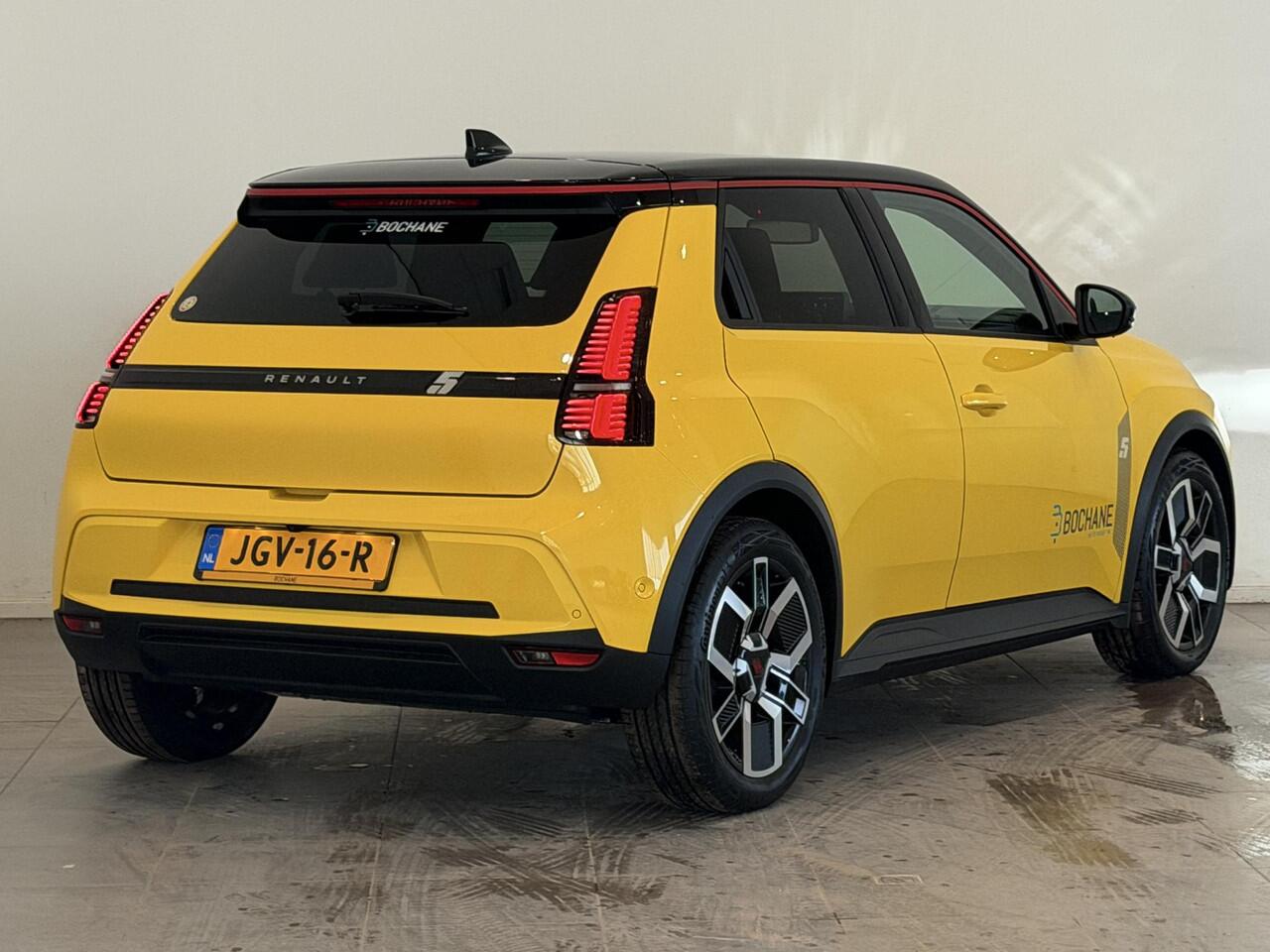 Renault 5 Urban Range Techno 40 kWh | Pack Winter | Pack Advanced Driving Assist