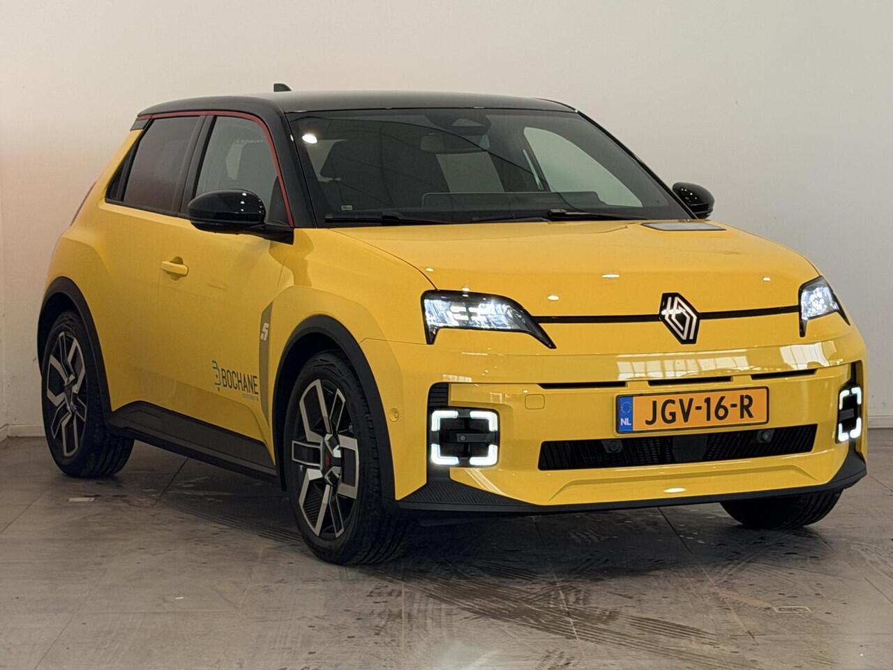 Renault 5 Urban Range Techno 40 kWh | Pack Winter | Pack Advanced Driving Assist