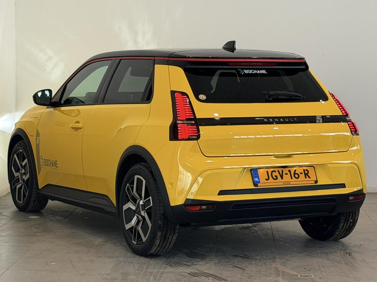 Renault 5 Urban Range Techno 40 kWh | Pack Winter | Pack Advanced Driving Assist