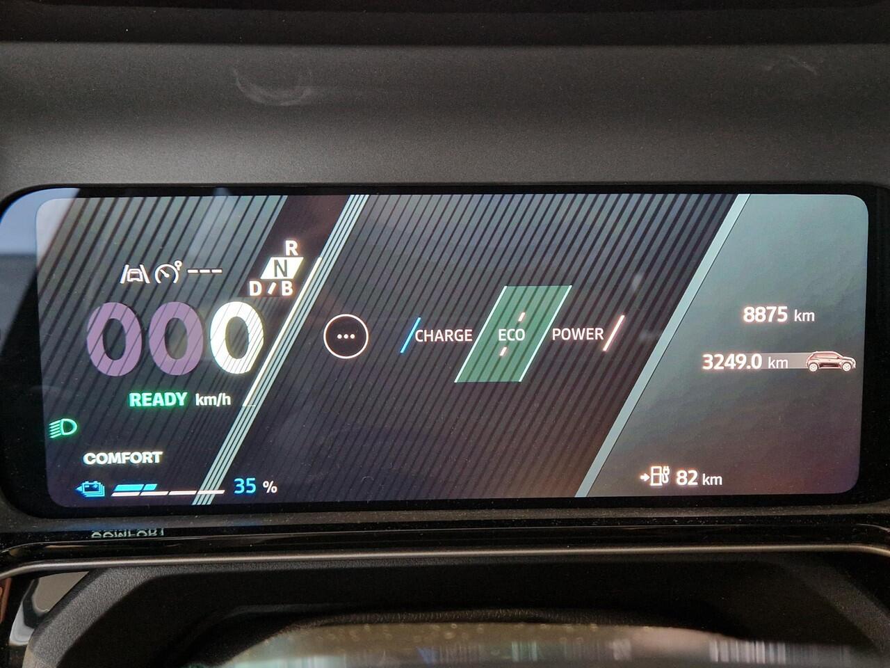 Renault 5 comfort range iconic cinq 52 kWh 150 pk | STOEL & STUURVERWARMING | CAMERA | ADAPTIVE CRUISE CONTROL | DC LADER | SOH 99,4%