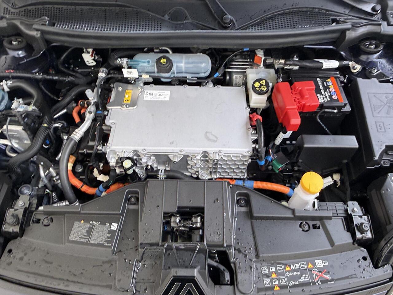 Renault 5 urban range iconic cinq 40 kWh | Pack Safety & Advanced Driving Assist | Bleu Nocturne