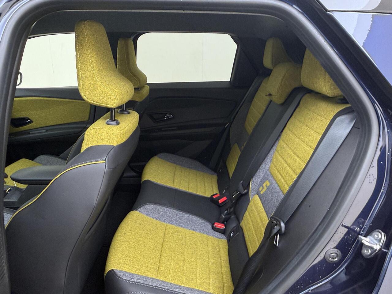 Renault 5 urban range iconic cinq 40 kWh | Pack Safety & Advanced Driving Assist | Bleu Nocturne