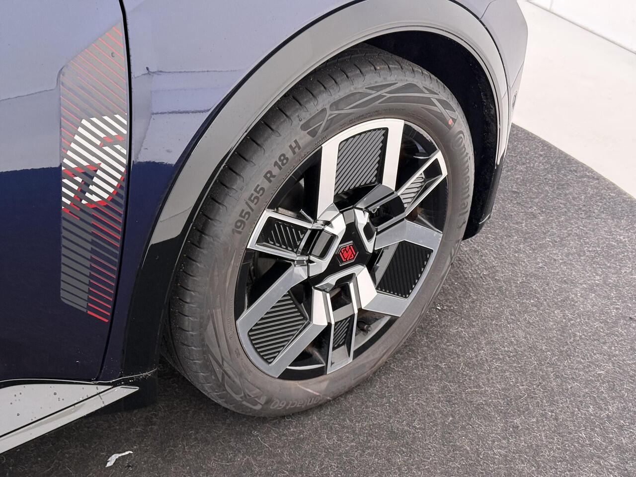 Renault 5 urban range iconic cinq 40 kWh | Pack Safety & Advanced Driving Assist | Bleu Nocturne