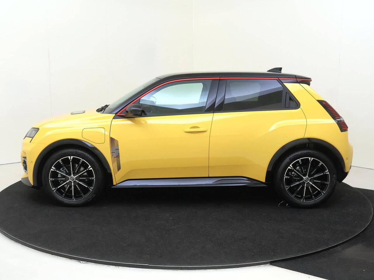 Renault 5 comfort range iconic cinq 52 kWh | Pack Safety & Advanced Driving Assist | Direct leverbaar |