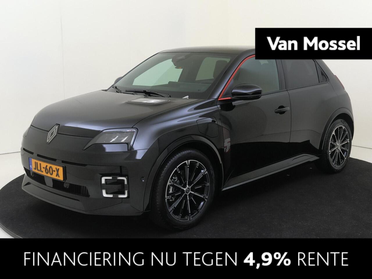 Renault 5 comfort range iconic cinq 52 kWh | Automaat | Harman Kardon | Nieuw