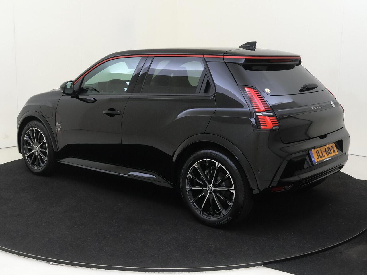 Renault 5 comfort range iconic cinq 52 kWh | Automaat | Harman Kardon | Nieuw