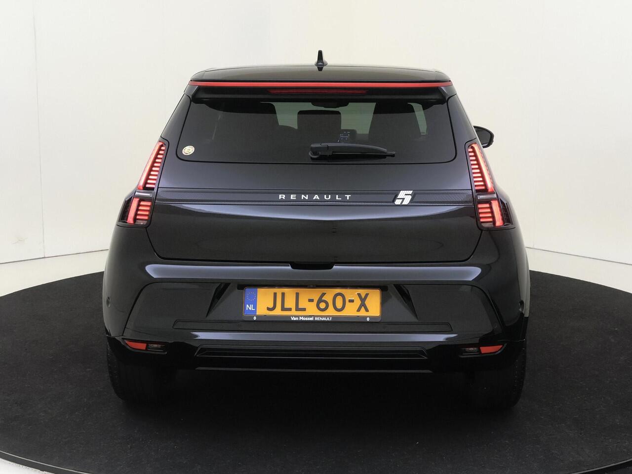 Renault 5 comfort range iconic cinq 52 kWh | Automaat | Harman Kardon | Nieuw