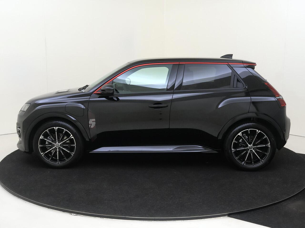 Renault 5 comfort range iconic cinq 52 kWh | Automaat | Harman Kardon | Nieuw