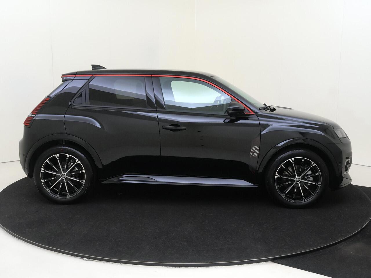 Renault 5 comfort range iconic cinq 52 kWh | Automaat | Harman Kardon | Nieuw