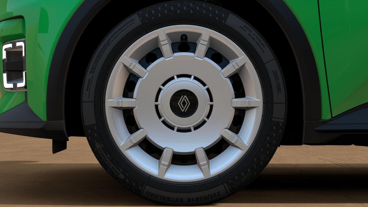 Renault 5 comfort range evolution 52 kWh - 150PK | Meer dan ¤ 1.500 voorraadvoordeel! l Gratis 5 jaar fabrieksgarantie! l Uit voorraad leverbaar!