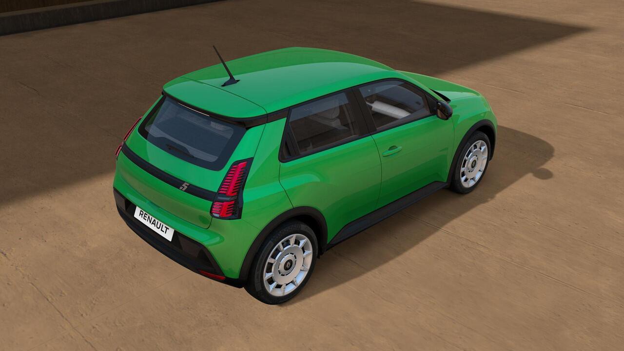 Renault 5 comfort range evolution 52 kWh - 150PK | Meer dan ¤ 1.500 voorraadvoordeel! l Gratis 5 jaar fabrieksgarantie! l Uit voorraad leverbaar!