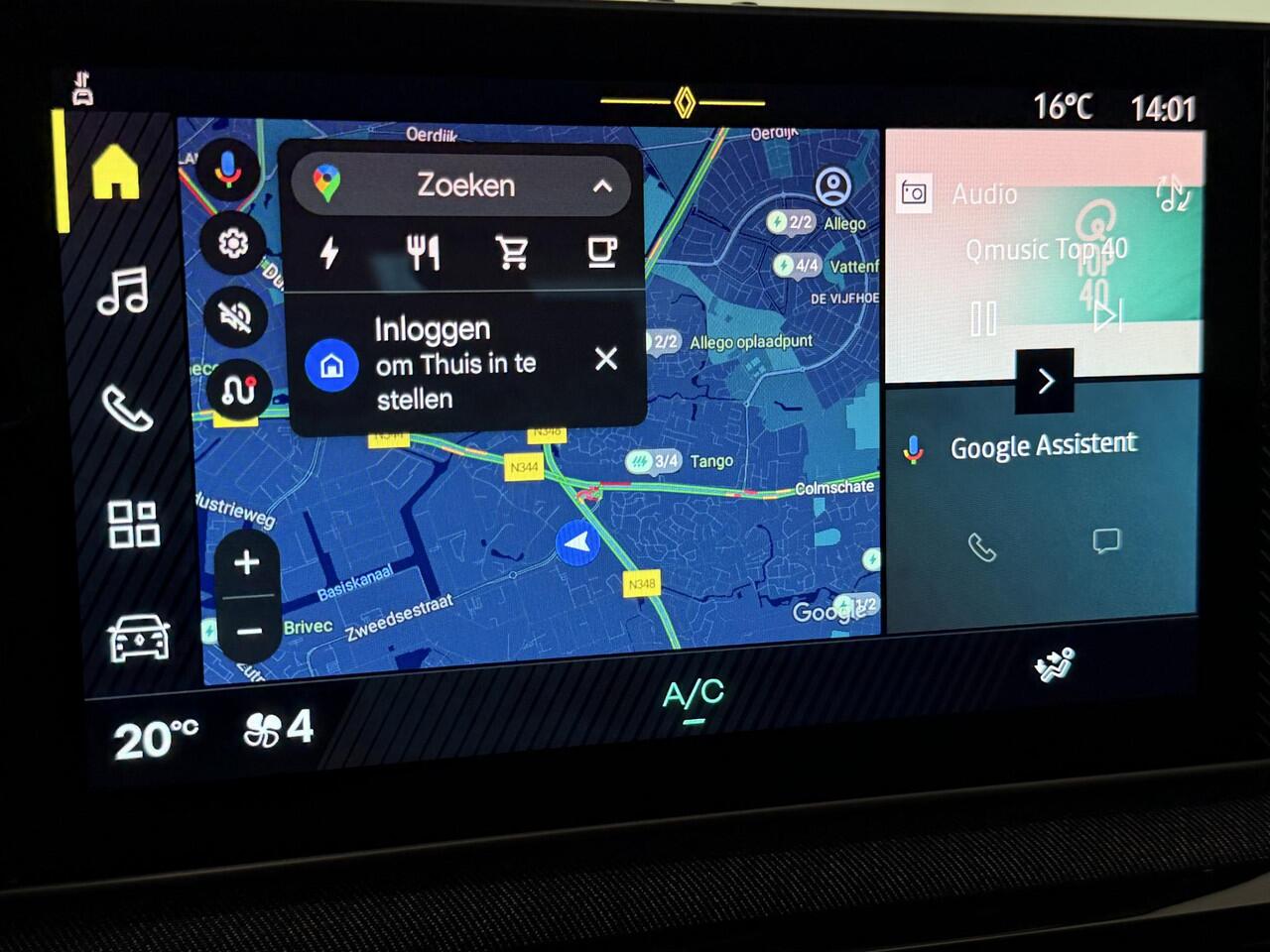 Renault 5 Comfort Range Techno 52 kWh | Harman Kardon | All season banden | Pack Advanced Driving Assist | Van: ¤ 35.909,- nu rijklaar voor: ¤ 34.909,-