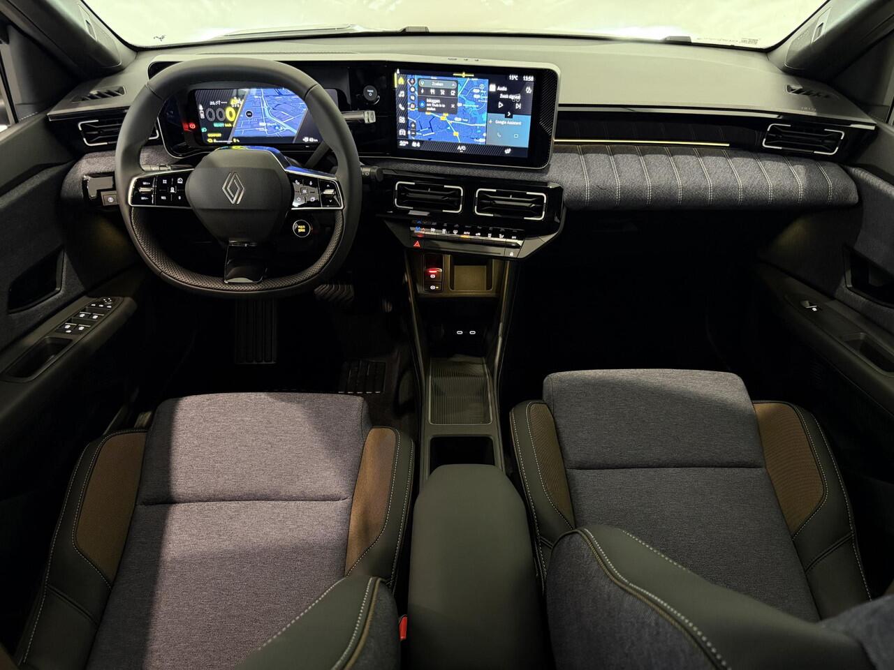 Renault 5 Comfort Range Techno 52 kWh | Harman Kardon | All season banden | Pack Advanced Driving Assist | Van: ¤ 35.909,- nu rijklaar voor: ¤ 34.909,-