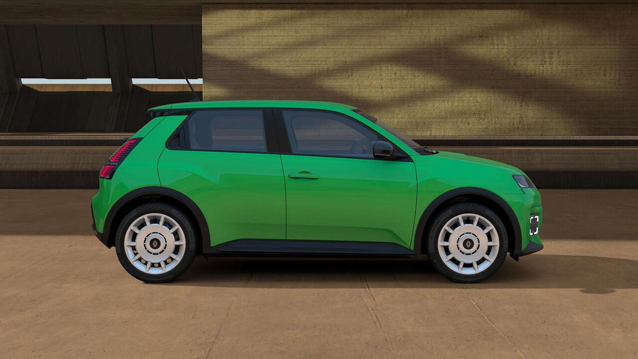 Renault 5 urban range FIVE 40 kWh / Nieuw te bestellen