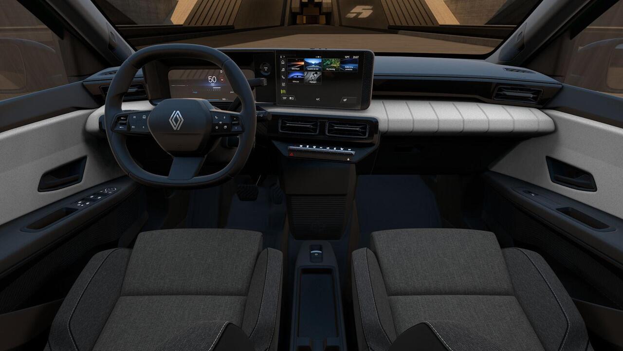 Renault 5 urban range FIVE 40 kWh / Nieuw te bestellen