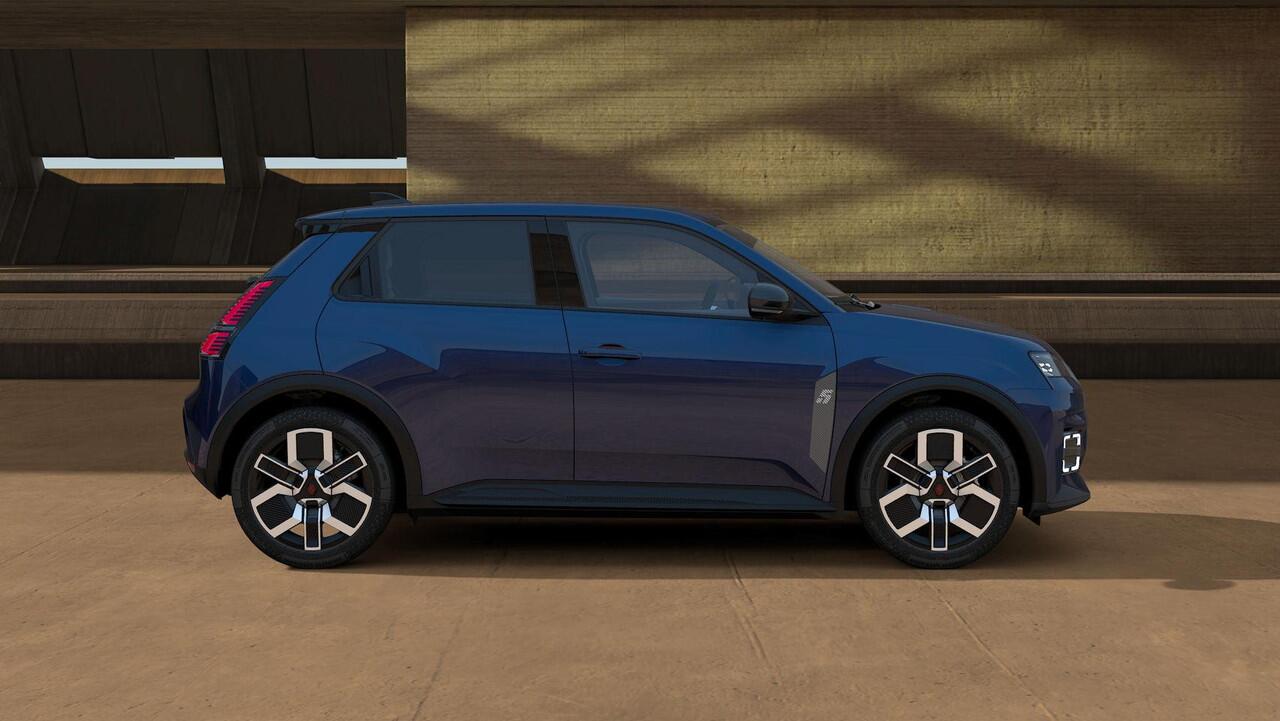 Renault 5 comfort range techno 52 kWh / Nieuw te bestellen