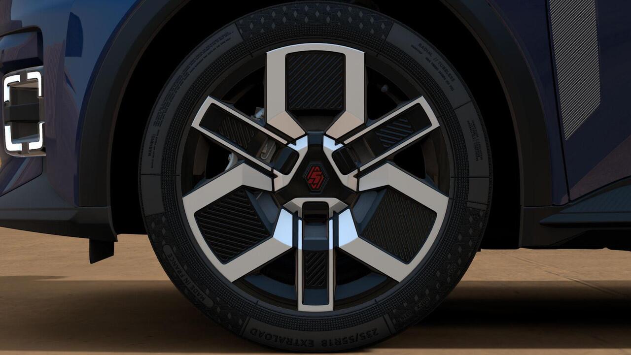 Renault 5 comfort range techno 52 kWh / Nieuw te bestellen