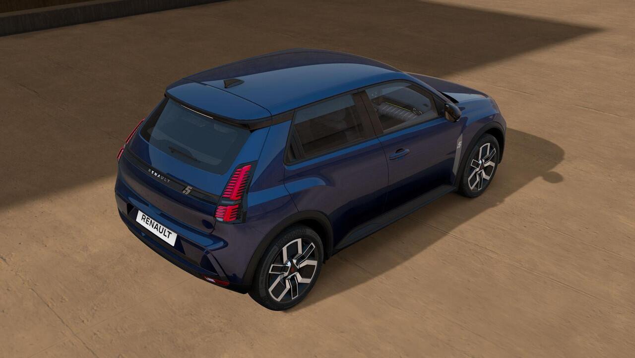 Renault 5 comfort range techno 52 kWh / Nieuw te bestellen