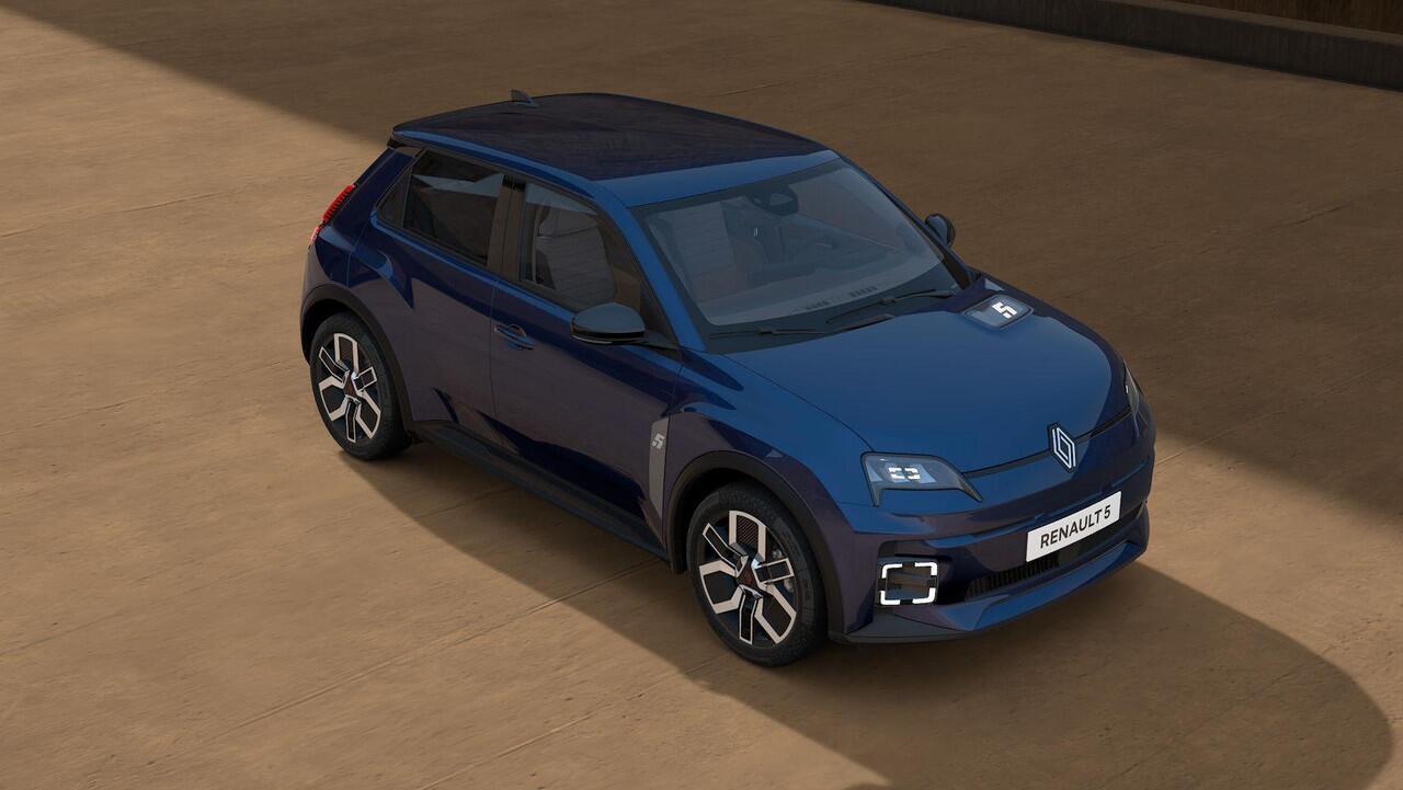 Renault 5 comfort range techno 52 kWh / Nieuw te bestellen