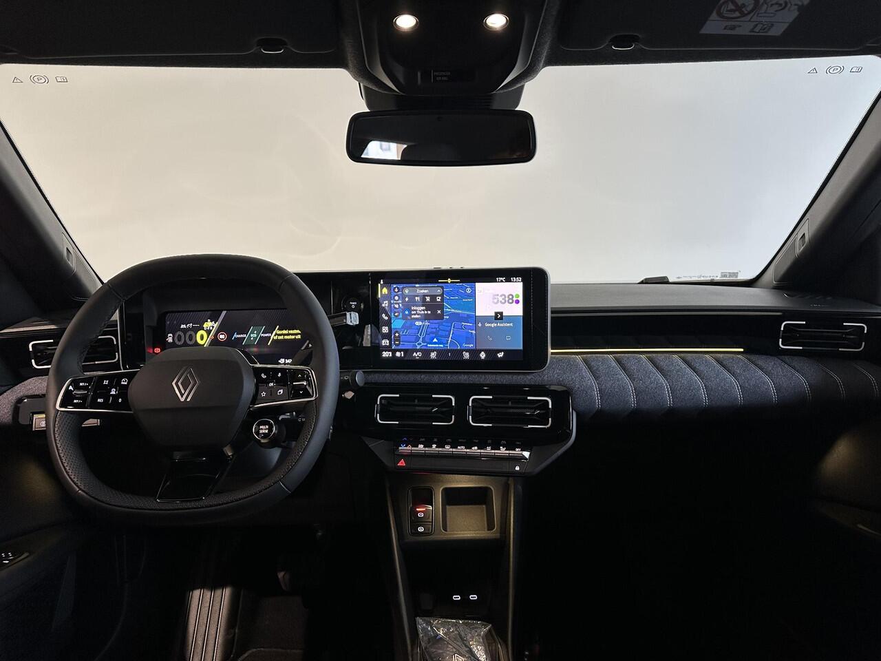 Renault 5 urban range techno 40 kWh NIEUW HOGE KORTING 5 JAAR/100.000km GARANTIE | PACK WINTER | PACK ADVANCED DRIVING ASSIST | ALL WEATHER BANDEN