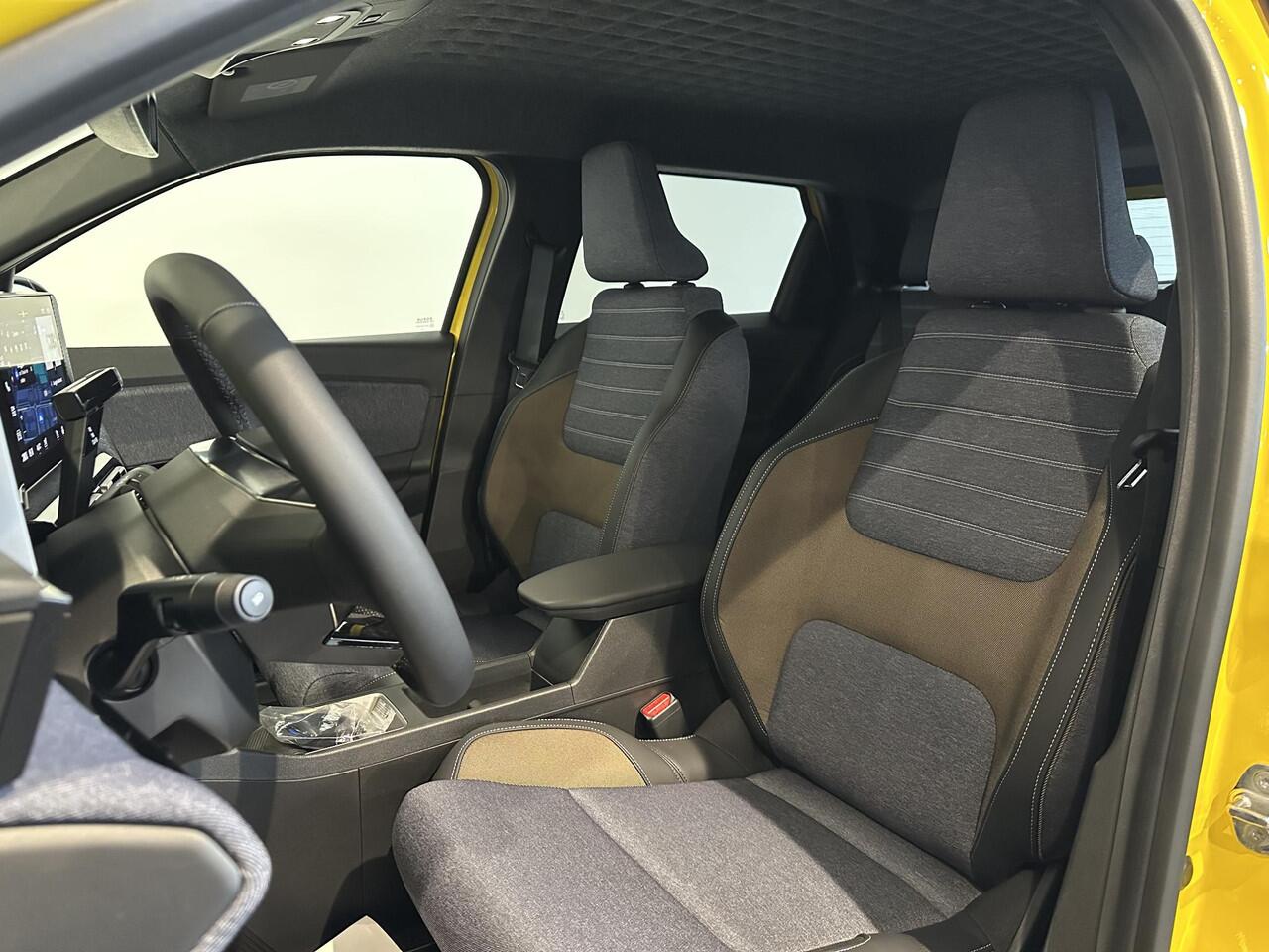 Renault 5 urban range techno 40 kWh NIEUW HOGE KORTING 5 JAAR/100.000km GARANTIE | PACK WINTER | PACK ADVANCED DRIVING ASSIST | ALL WEATHER BANDEN