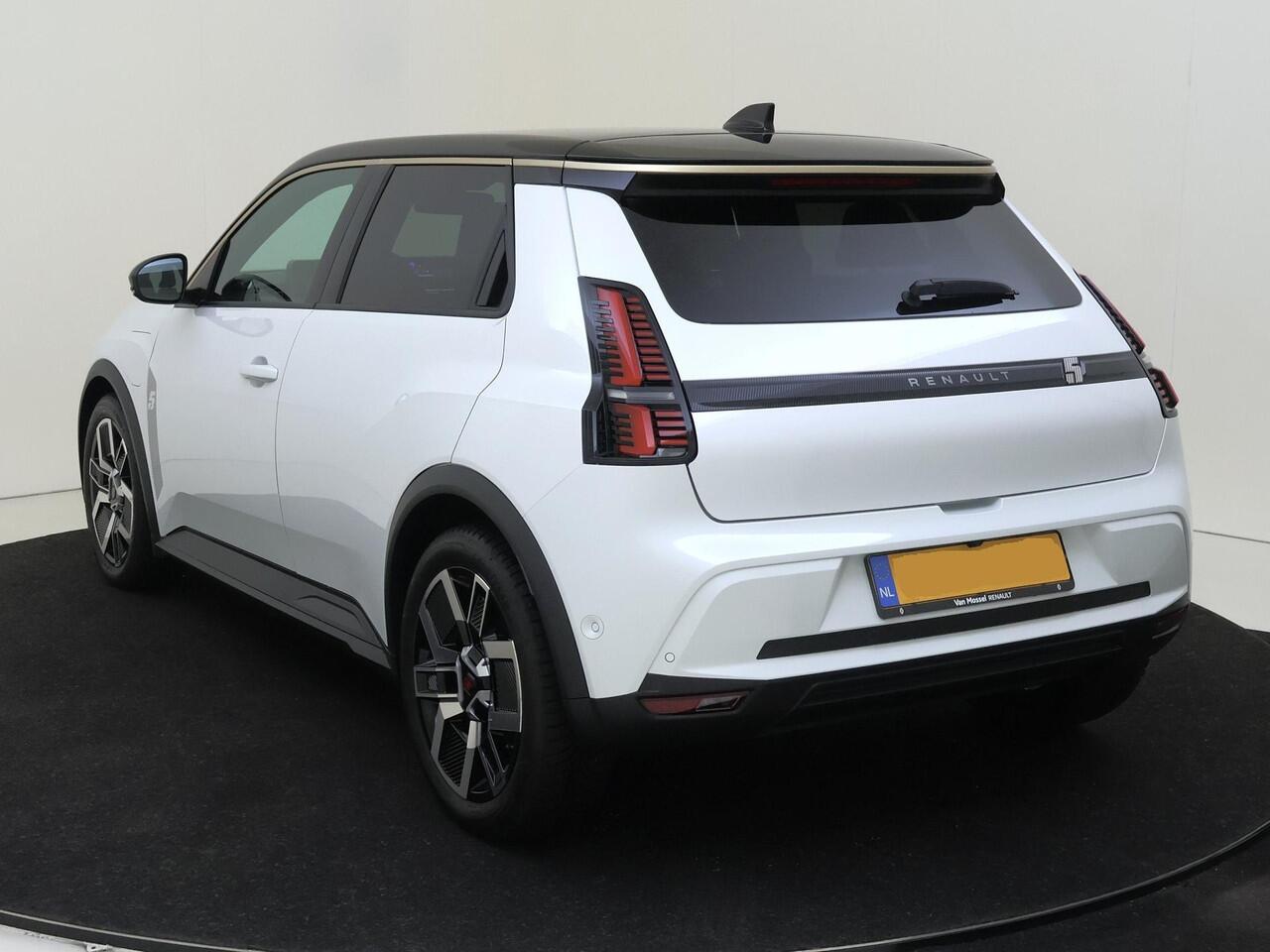 Renault 5 comfort range iconic cinq 52 kWh | Demo | Google navi | Pack winter | Carplay |