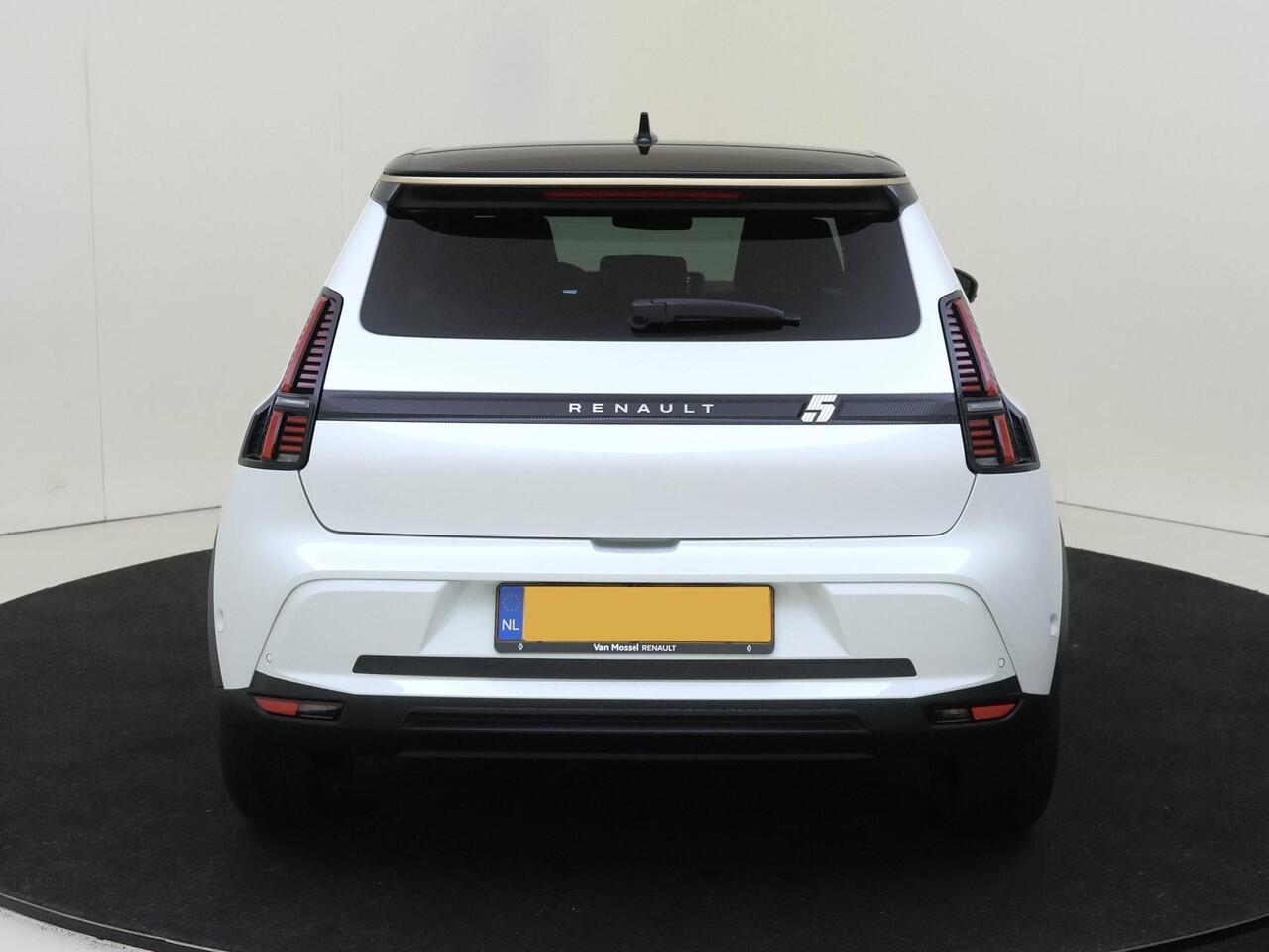 Renault 5 comfort range iconic cinq 52 kWh | Demo | Google navi | Pack winter | Carplay |