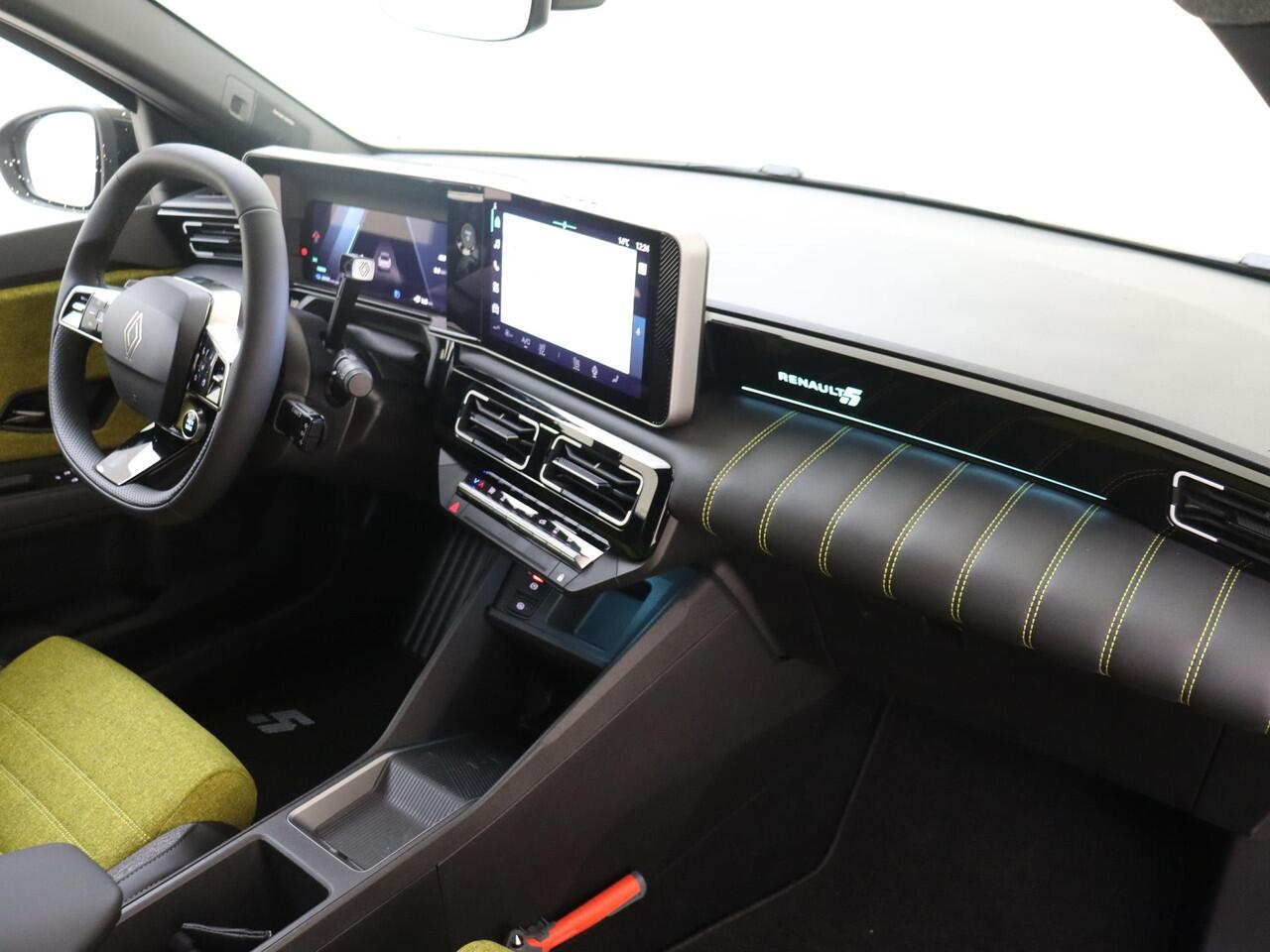 Renault 5 comfort range iconic cinq 52 kWh | Demo | Google navi | Pack winter | Carplay |