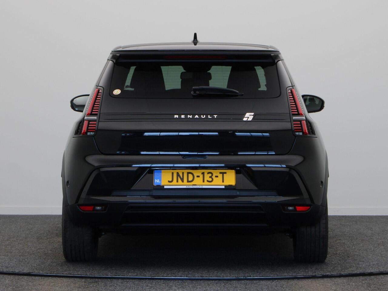 Renault 5 comfort range techno 52 kWh | Harman kardon | Stoel- en stuurwielverwarming | Active driver assist |