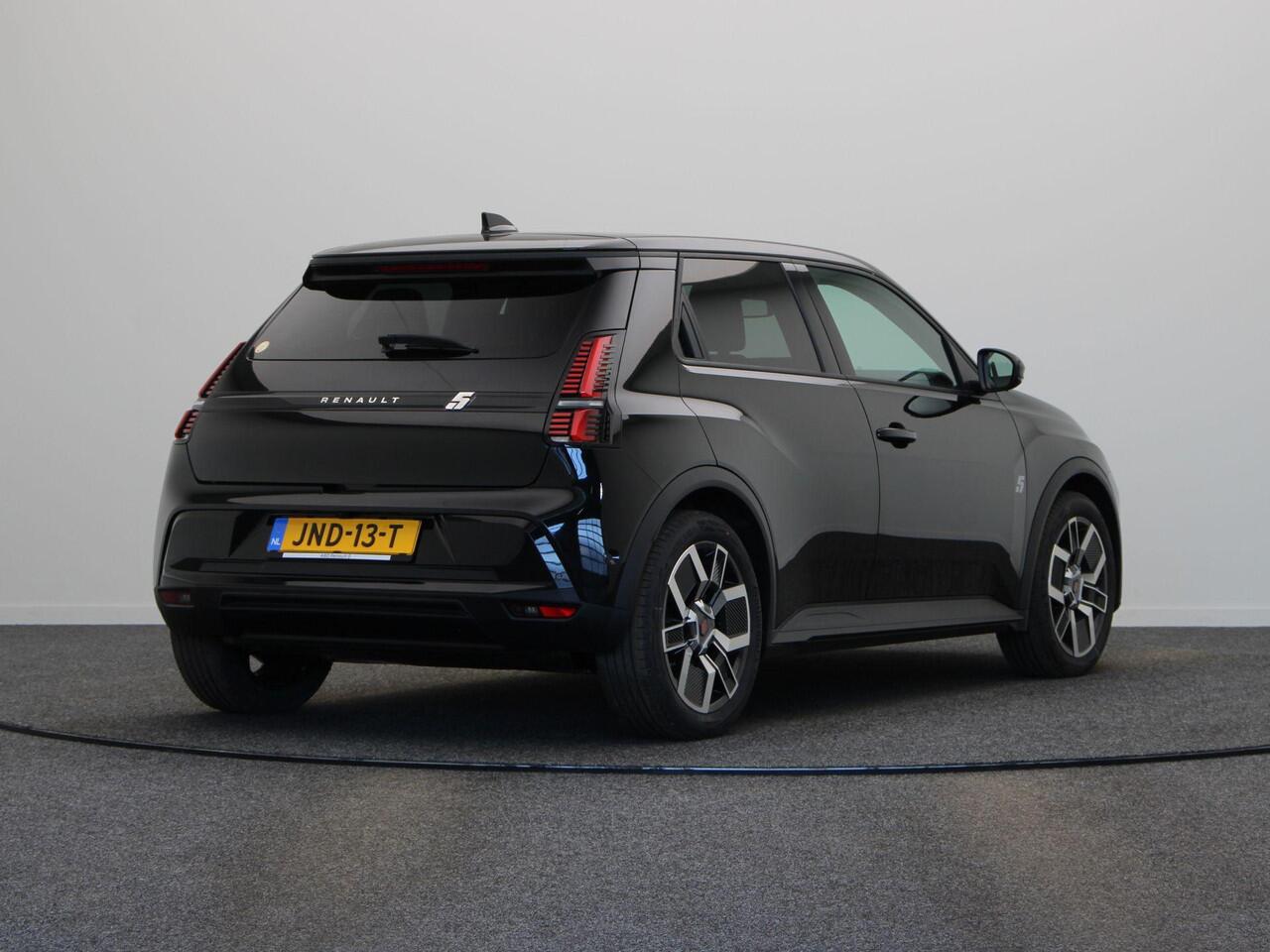 Renault 5 comfort range techno 52 kWh | Harman kardon | Stoel- en stuurwielverwarming | Active driver assist |