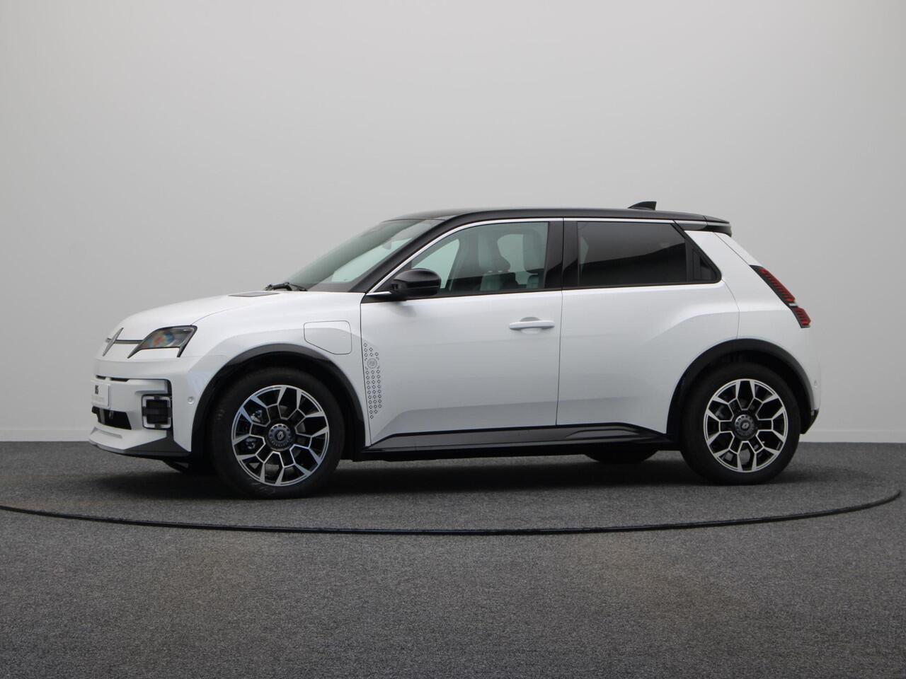 Renault 5 comfort range Roland-Garros 52 kWh | Harman kardon | Active driver assist | Blind spot warning |