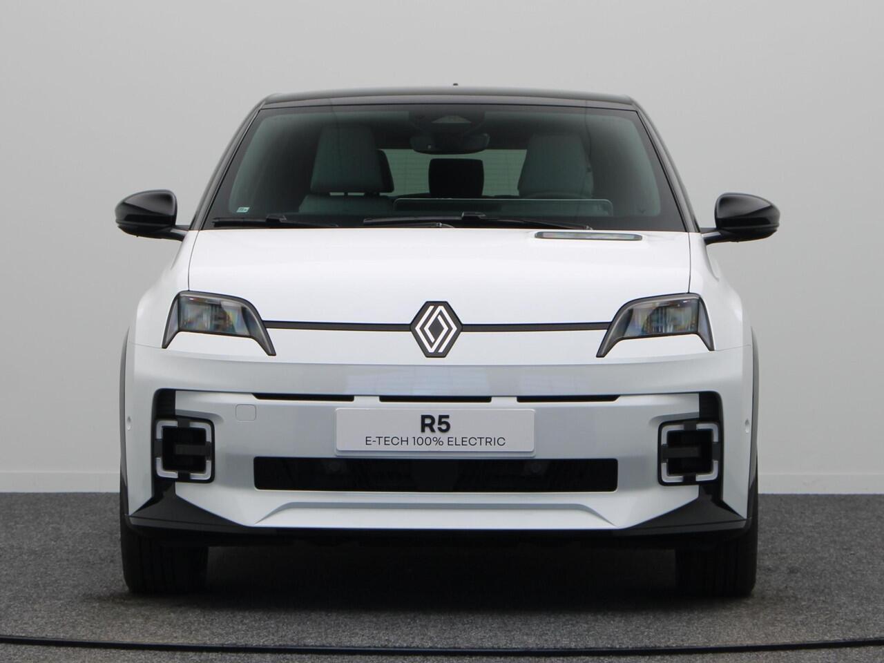 Renault 5 comfort range Roland-Garros 52 kWh | Harman kardon | Active driver assist | Blind spot warning |