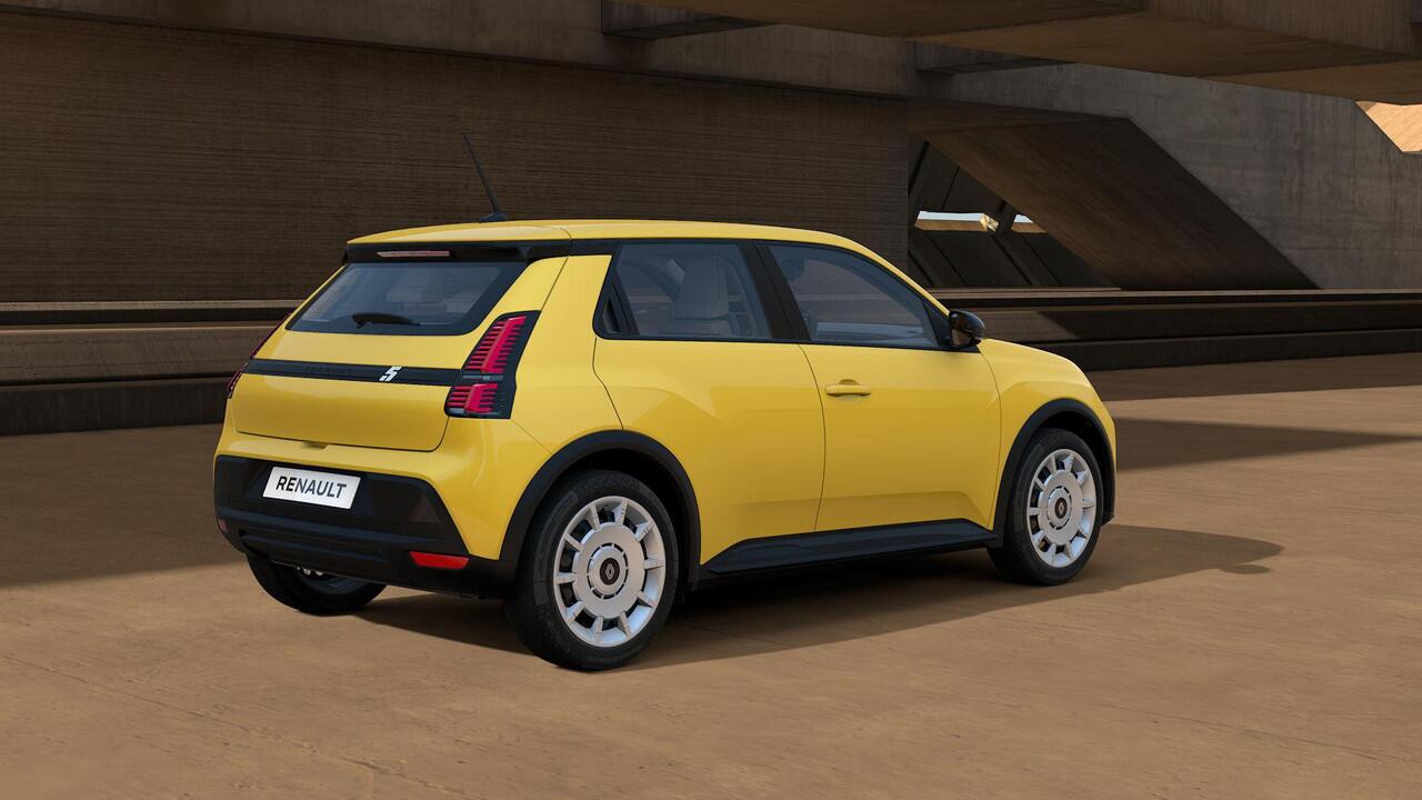 Renault 5 Evolution 120 pk Urban Range l Meer dan ¤ 1.500 voorraadvoordeel! l Gratis 5 jaar fabrieksgarantie!