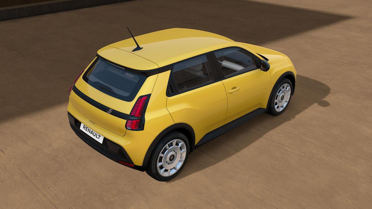 Renault 5 Evolution 120 pk Urban Range l Meer dan ¤ 1.500 voorraadvoordeel! l Gratis 5 jaar fabrieksgarantie!