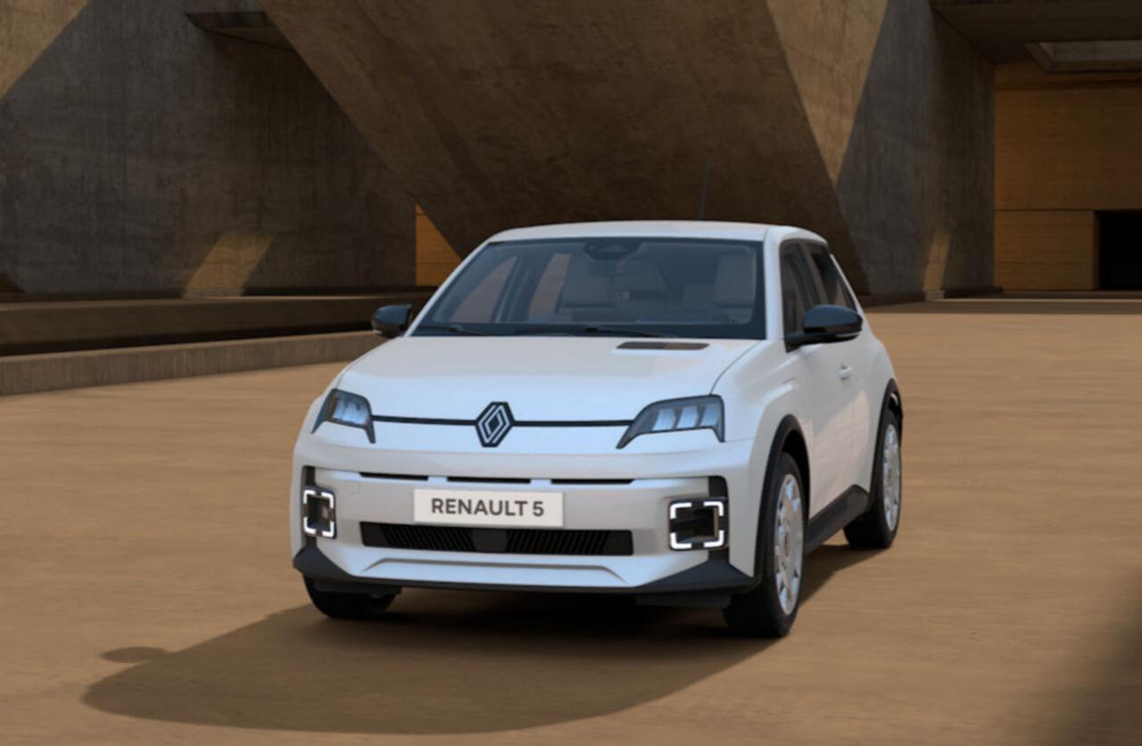 Renault 5 Evolution 120 pk Urban Range l Meer dan ¤ 1.500 voorraadvoordeel! l Gratis 5 jaar fabrieksgarantie!