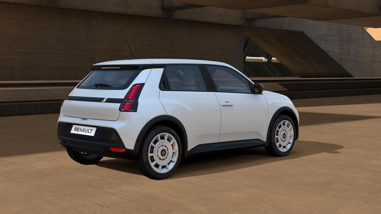 Renault 5 Evolution 120 pk Urban Range l Meer dan ¤ 1.500 voorraadvoordeel! l Gratis 5 jaar fabrieksgarantie!