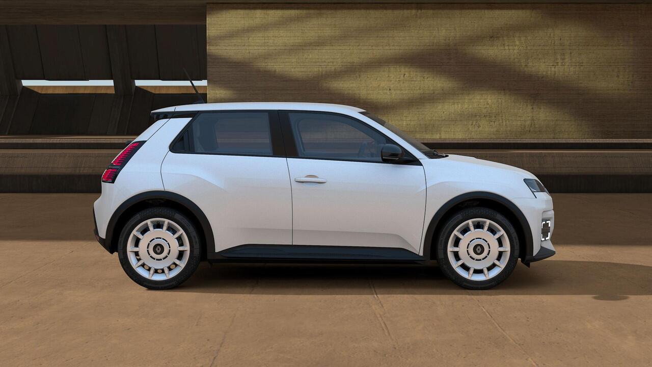 Renault 5 Evolution 120 pk Urban Range l Meer dan ¤ 1.500 voorraadvoordeel! l Gratis 5 jaar fabrieksgarantie!