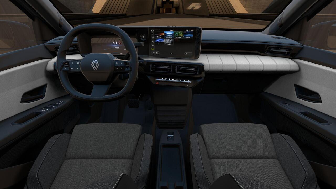 Renault 5 Evolution 120 pk Urban Range l Meer dan ¤ 1.500 voorraadvoordeel! l Gratis 5 jaar fabrieksgarantie!