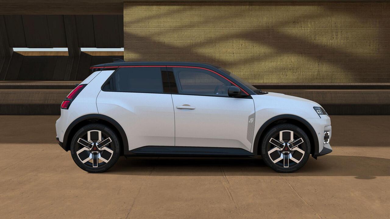 Renault 5 Techno 150 pk Comfort Range l Meer dan ¤ 1.500 voorraadvoordeel! l Gratis 5 jaar fabrieksgarantie!